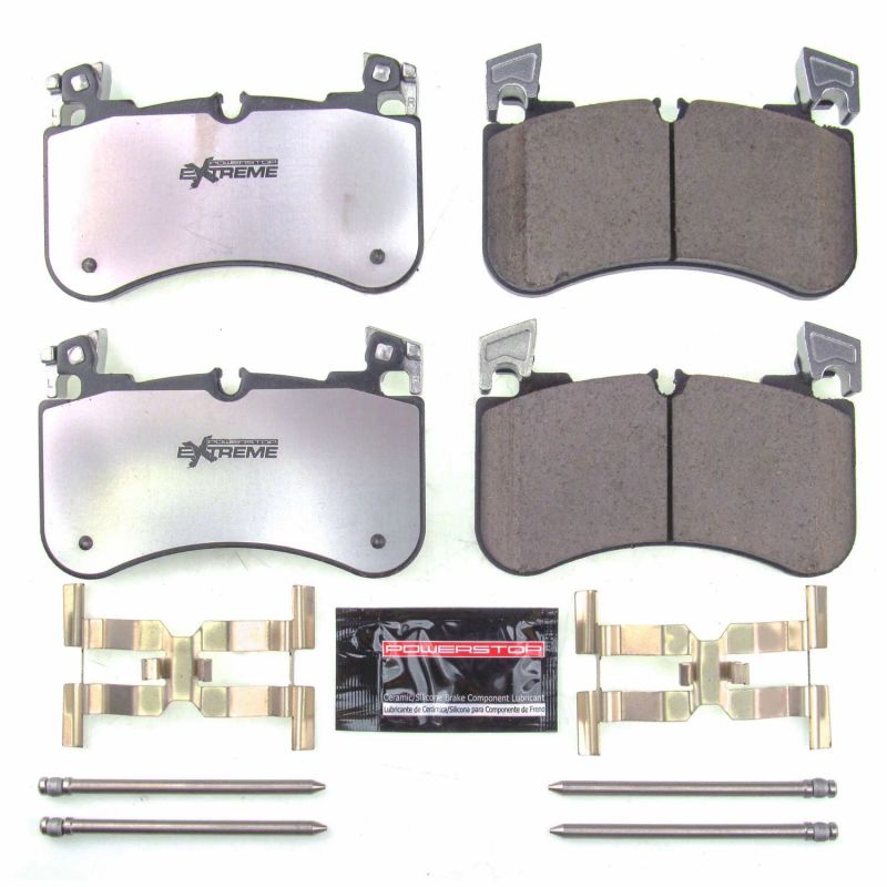 PSB Z36 Truck & Tow Brake Pads