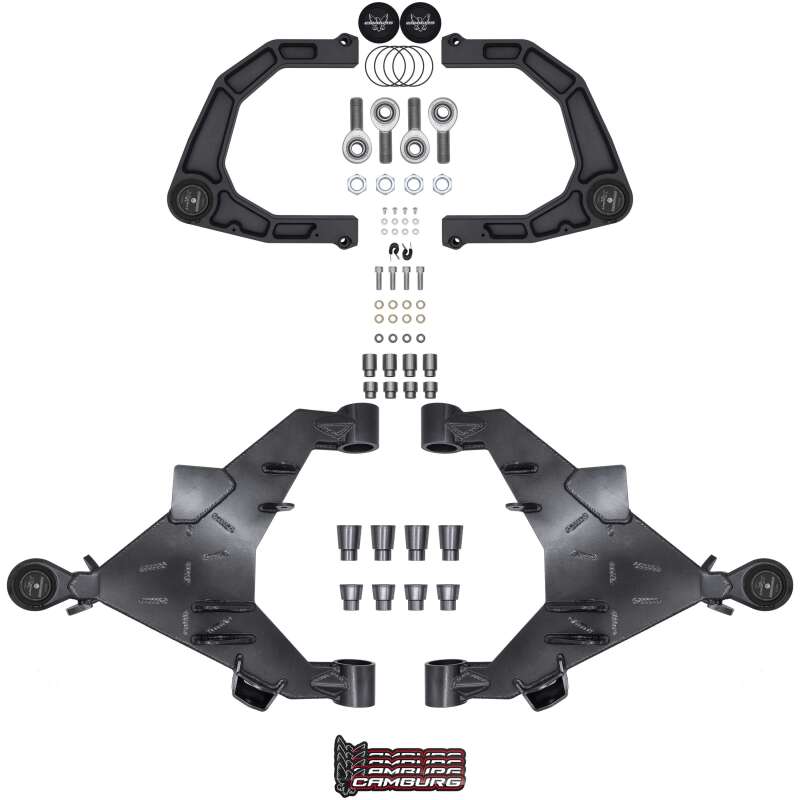 CMB Long Travel Kits