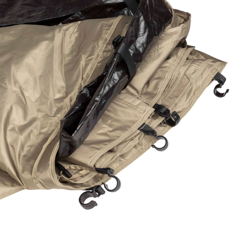 ARB Deluxe Awning Room W/Floor 2.5M98Lg 2500X2500mm 98X98In thumbnail 2
