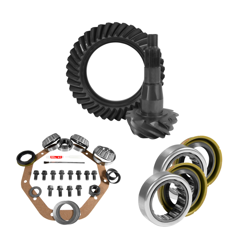 YUK Gear & Install Kits