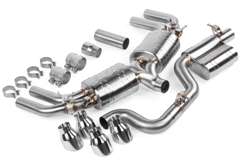 APR Catback Exhaust Systems