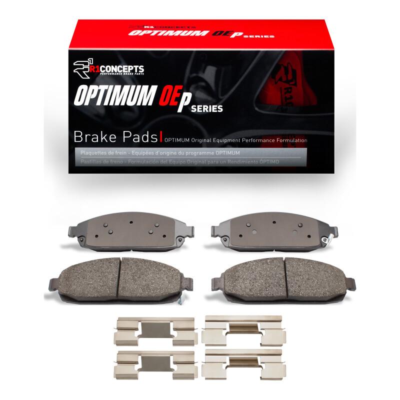 RNC Optimum OE Brake Pads