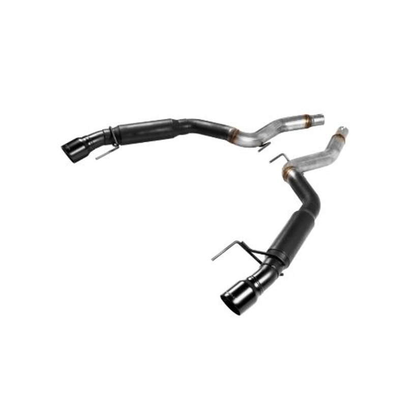 FLO Outlaw Series Axle-Back Exhaust Systems