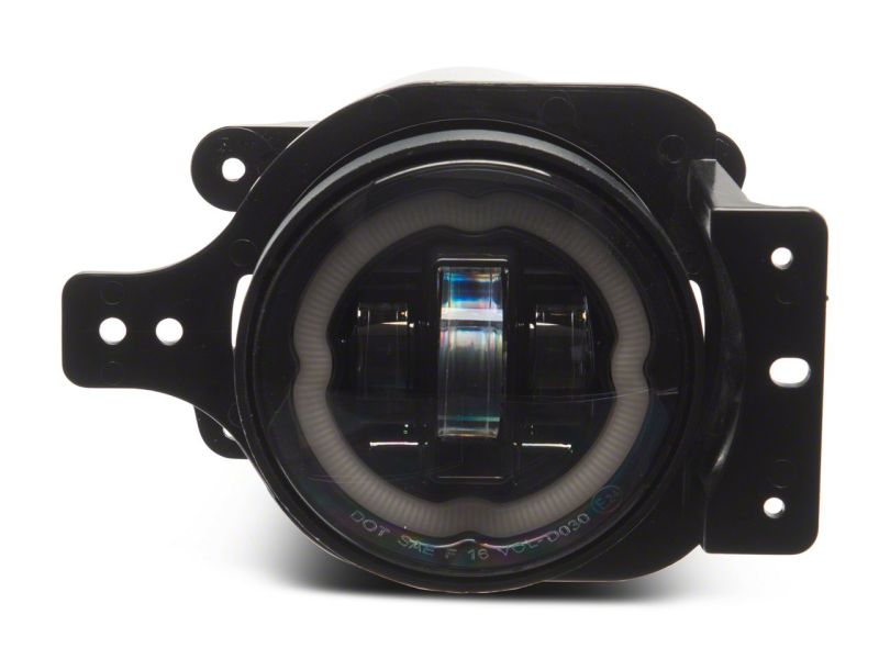Raxiom 18-23 Jeep Wrangler JL Axial Series Angel Eye LED Fog Lights thumbnail 6