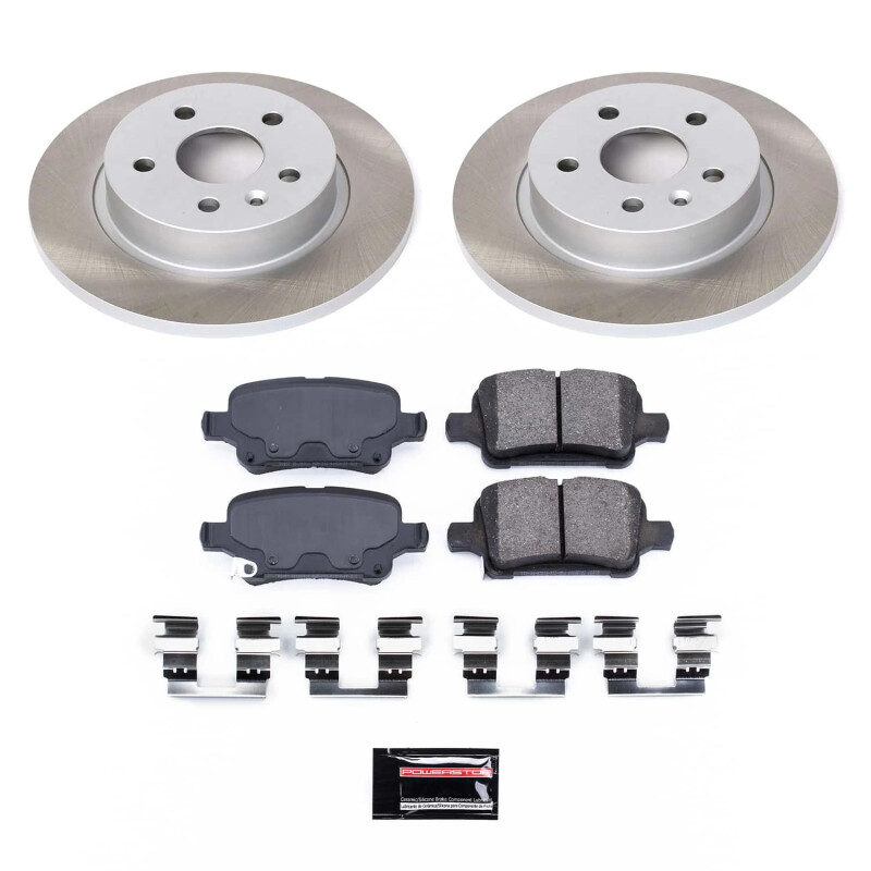 PSB Semi-Coated Rotor Kits
