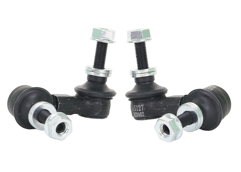 Whiteline 03-06 Mitsubishi Lancer EVO / 05-06 EVO MR/RS Front & Rear Sway Bar Kit w/24mm Rear (Bundled Kit) thumbnail 7