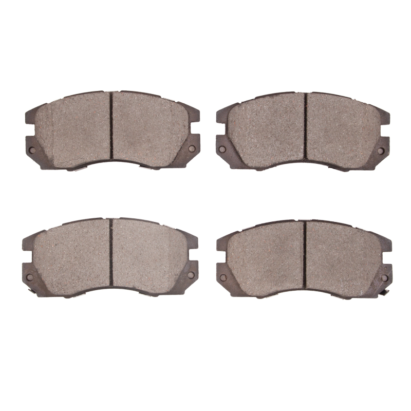 DFC 5000 Advanced Ceramic Brake Pads