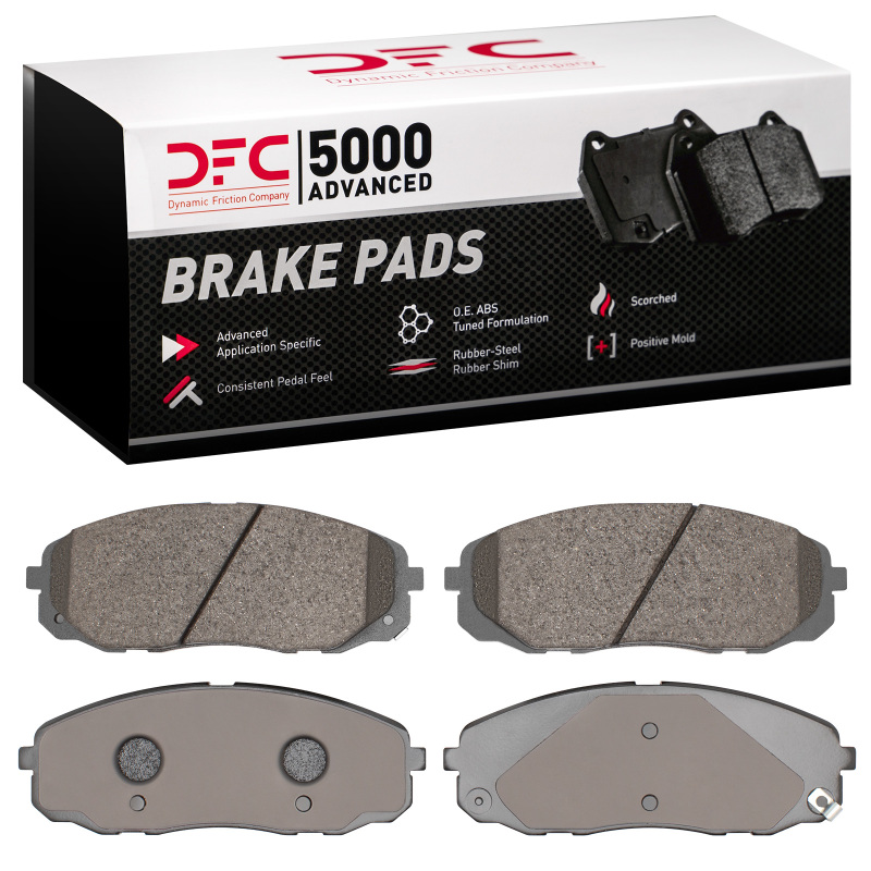 DFC 5000 Advanced Ceramic Brake Pads