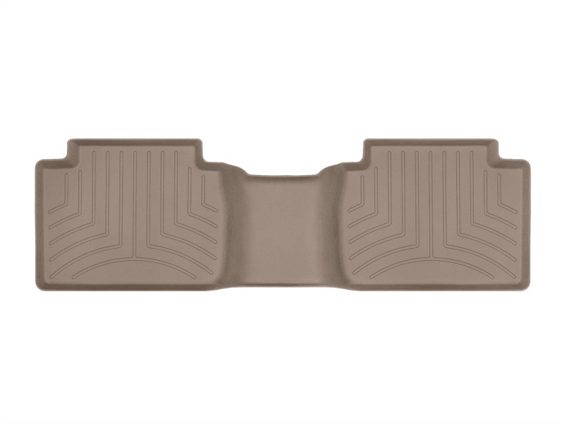 WT 3D FloorMat - Rear - Tan