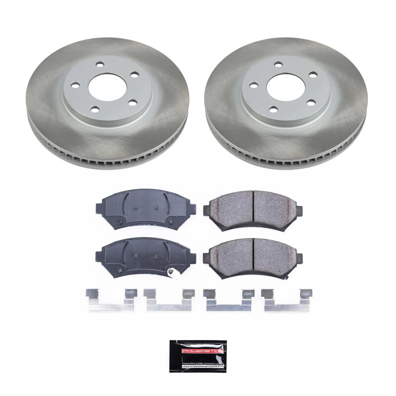 PSB Semi-Coated Rotor Kits