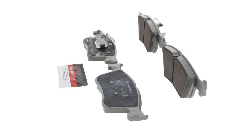 Brembo 2022 Ford Bronco Sport/ Ford Escape/ Ford Maverick Front NAO Brake Pad thumbnail 9