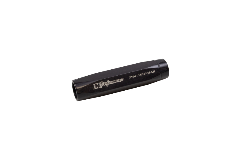 UMI Performance Tie Rod Adjusters - 11/16in Thread