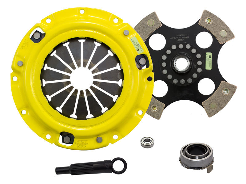 ACT 1991 Mazda Miata XT/Race Rigid 4 Pad Clutch Kit thumbnail 4
