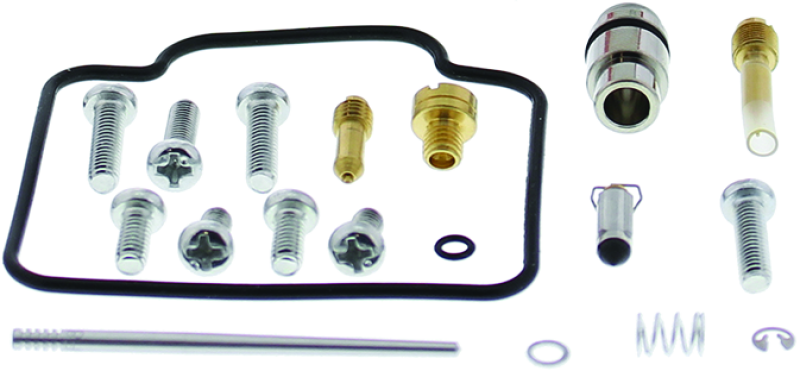 QuadBoss 95-96 Polaris Magnum 425 2x4 (03) Carburetor Kit thumbnail 2