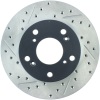 ST Slot & Drill Brake Rotors