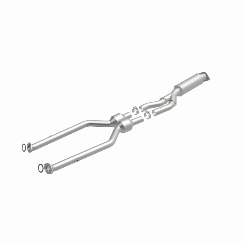 MagnaFlow Direct Fit Catalytic Converter CARB Compliant - 2008 Lexus IS F V8 5.0L thumbnail 6
