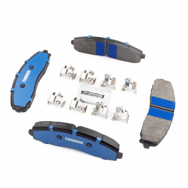 TIM Brake Pads