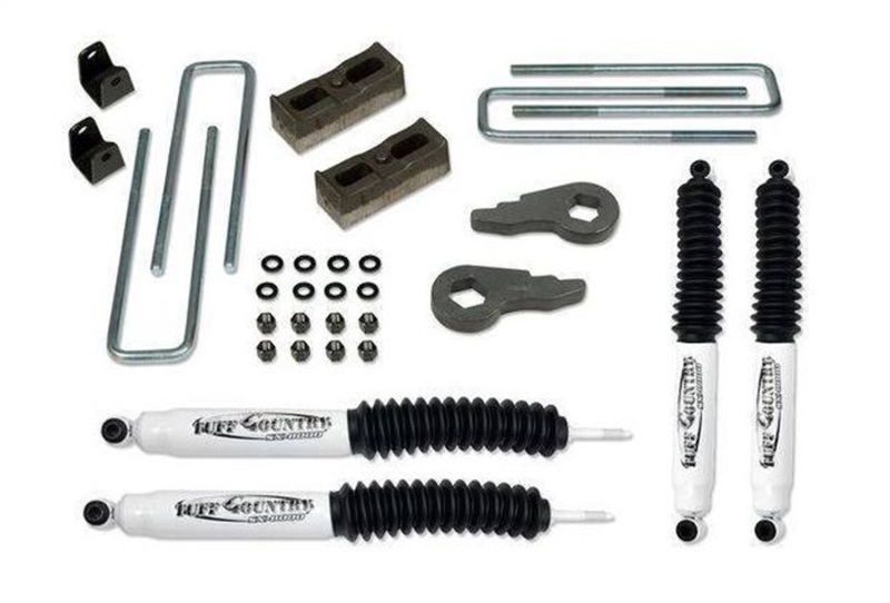 TUF Lift Kits