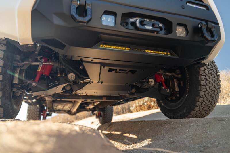 DV8 Offroad 24-25 Toyota Tacoma Front Skid Plate thumbnail 7