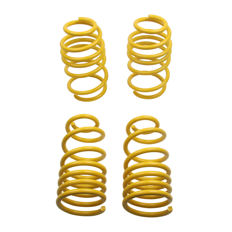 ST Suspensions Sport Springs 60122 2010+ Chevrolet Camaro thumbnail 7