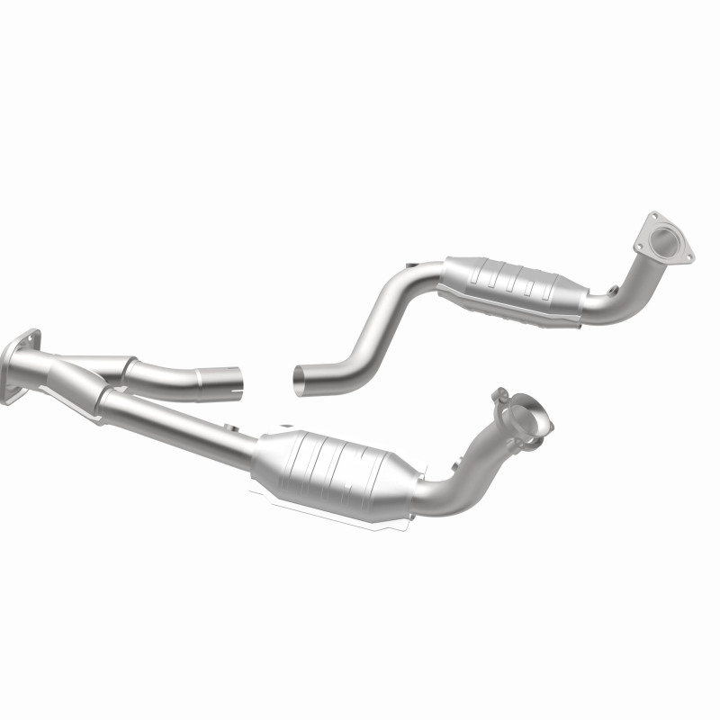 MagnaFlow Direct Fit Catalytic Converter 03-06 Chevy SSR 5.3/6.0 OEM thumbnail 8