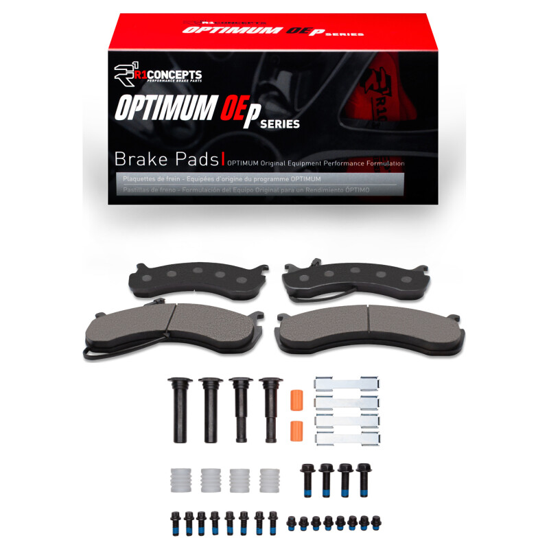 RNC Optimum OE Brake Pads