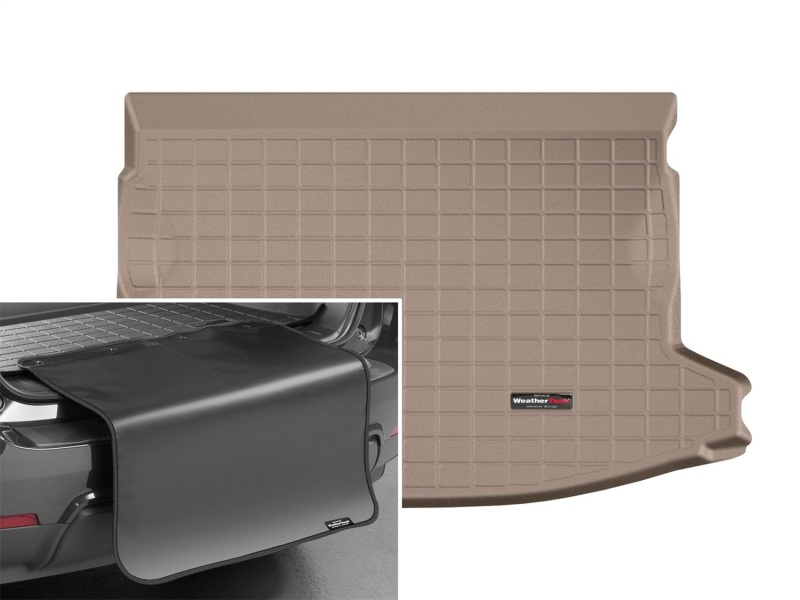 WT Cargo Liners - Tan