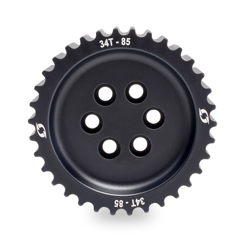 KRT Supercharger Pulleys