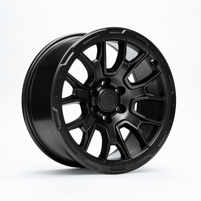 Roush 2015-2024 Roush F-150 20-inch Satin Black Wheel thumbnail 2
