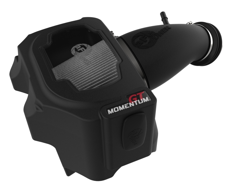 aFe 22-23 Jeep Grand Wagoneer (WS) V8 6.4L Momentum GT Cold Air Intake System w/ Pro DRY S Filter thumbnail 2