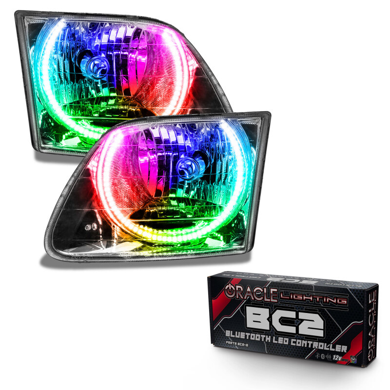 ORL Headlight Assemblies