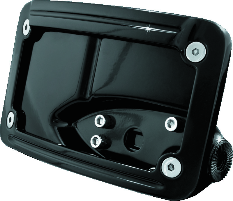 KUR License Plate Mounts E