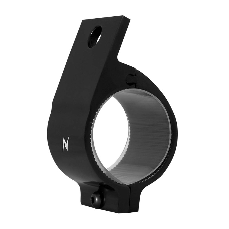ANZO Bar Mount Clamps Universal Fog Light Mounting Clamp 2.5in thumbnail 3
