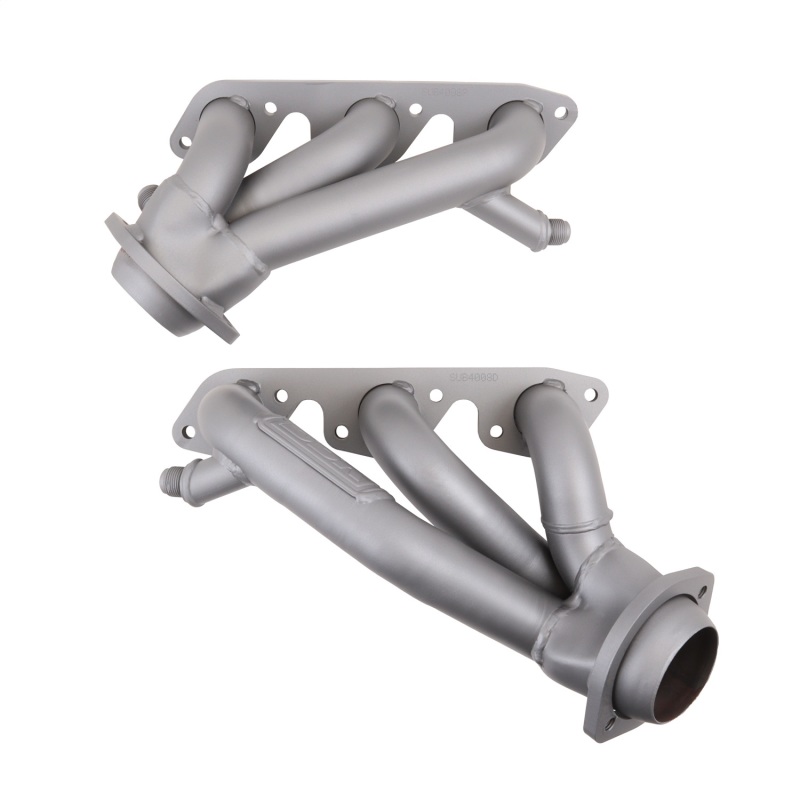 BBK 99-04 Ford Mustang V6 Shorty Tuned Length Exhaust Headers - 1-5/8 Titanium Ceramic thumbnail 6