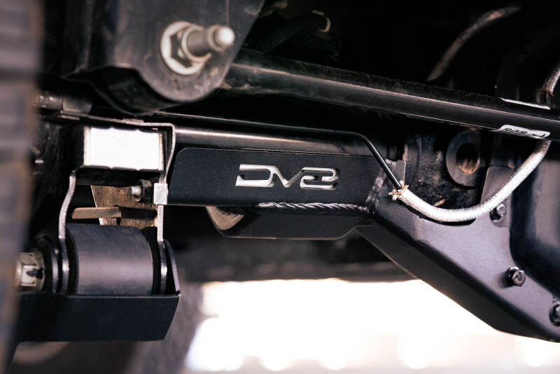 DV8 Offroad 21-22 Ford Bronco Rear Differential Skid Plate thumbnail 8