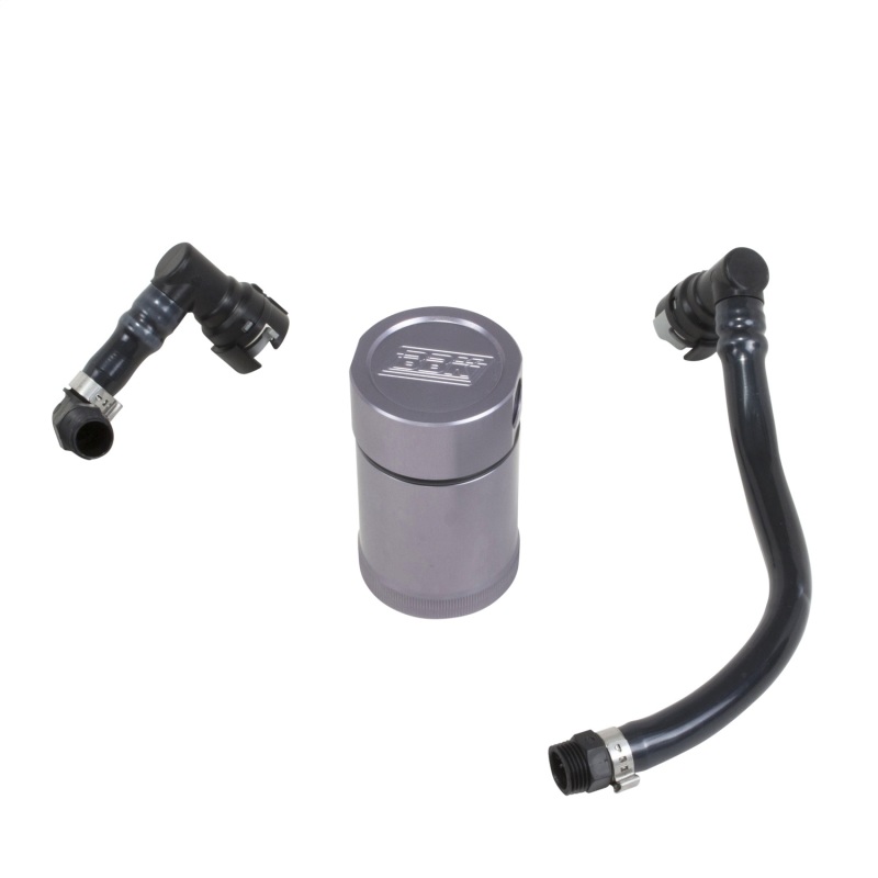 BBK 11-17 Ford Mustang V6 Oil Separator Kit - Pass Side thumbnail 3