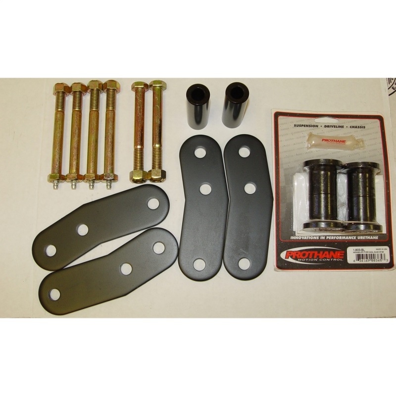 LEAF SPRINGS-OMIX
Shackle