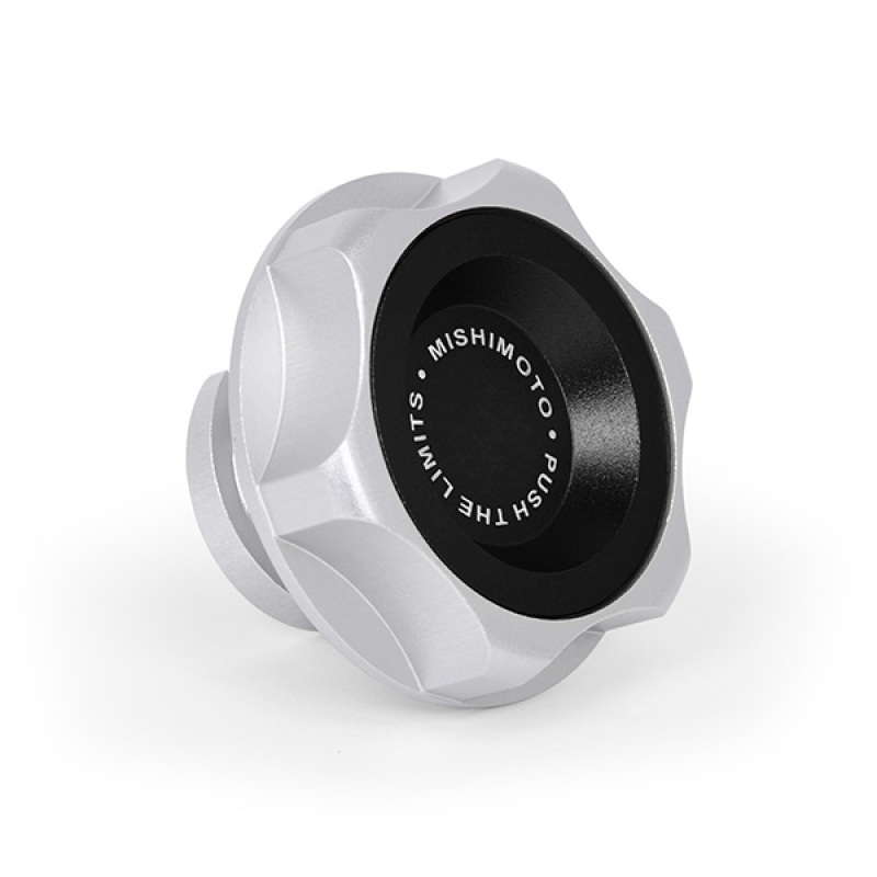 Mishimoto 2015+ Ford Mustang EcoBoost (Not For GT) /2013+ Ford Focus ST Oil Filler Cap - Black thumbnail 9