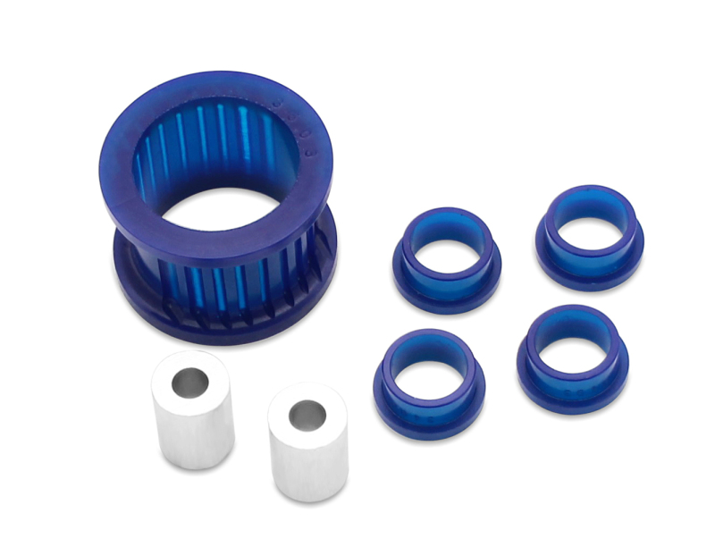 SuperPro 2003 Honda Accord DX Steering Rack and Pinion Mount Bushing Kit thumbnail 6