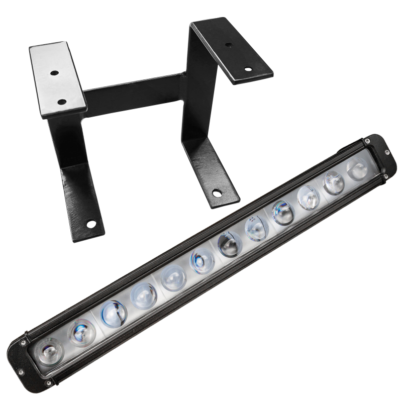 Oracle 09-17 Ford F-150/F-250/F-350 Super Duty Bumper Mount Bracket/Light thumbnail 4