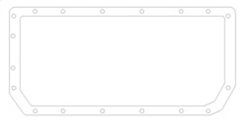 Cometic Chrysler A4 Block .060in AFM Oil Pan Gasket thumbnail 2