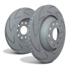EBC 2021+ Nissan Kicks 1.6L (w/Rear Rotors) Front BSD Rotors thumbnail 4