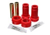 ES Cntrl Arm Bushings - Red