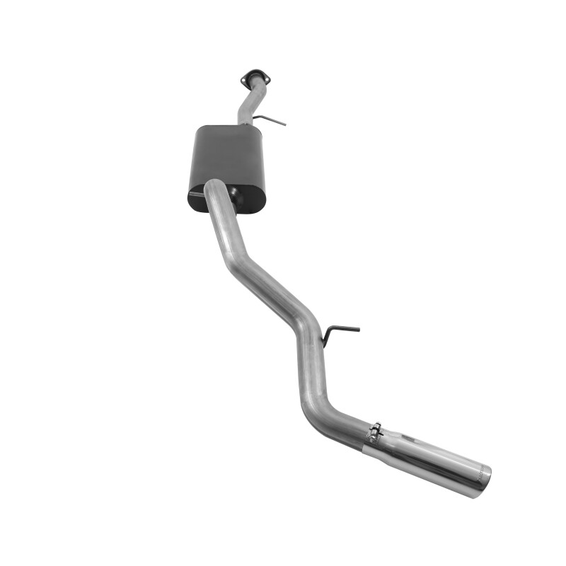 Flowmaster 00-06 GM Tahoe/Yukon Force II Cat-Back SS Exhaust System thumbnail 2