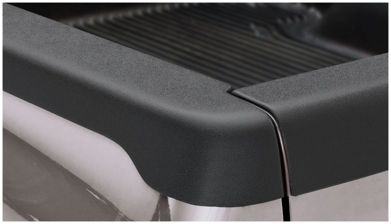 Husky Liners 01-06 GMC Sierra 1500 excl Flareside Rail Caps 96in Smoothback - Black