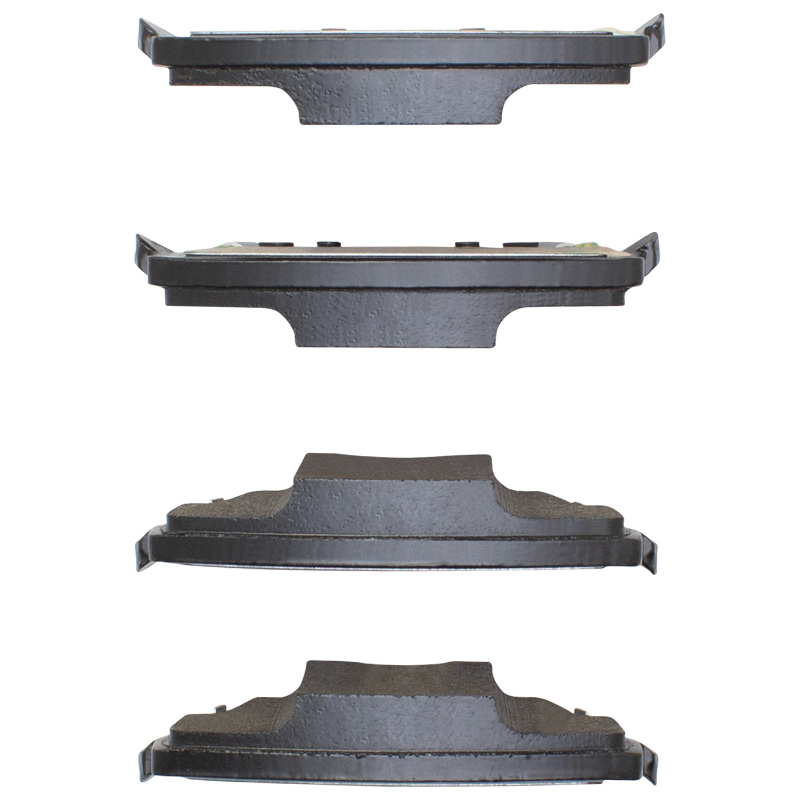 DFC 06-08 Dodge Magnum Rear 5000 Advanced Semi Metallic Brake Pads and Hardware Kit thumbnail 2