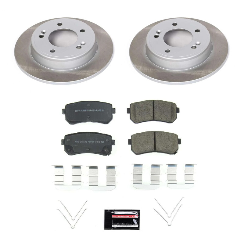 PSB Semi-Coated Rotor Kits