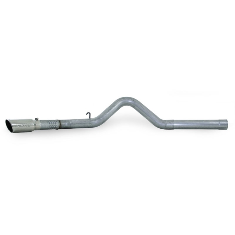 MBRP 11 Chev/GMC 2500/3500 4in Filter Back Single Side Aluminum Exhaust System thumbnail 7