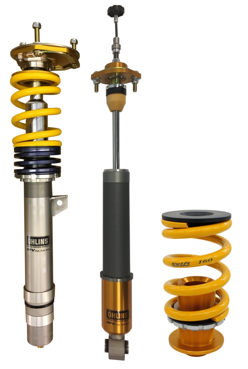 OHL Coilover - Dedicated