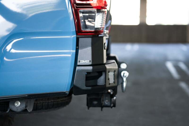 DV8 Offroad 16-23 Toyota Tacoma MTO Series Rear Bumper thumbnail 9